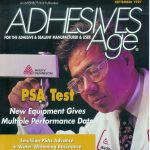 artikel: publikation zur vorstellung des avery adhesive test zur untersuchung von klebhstoffeigenschaften.
