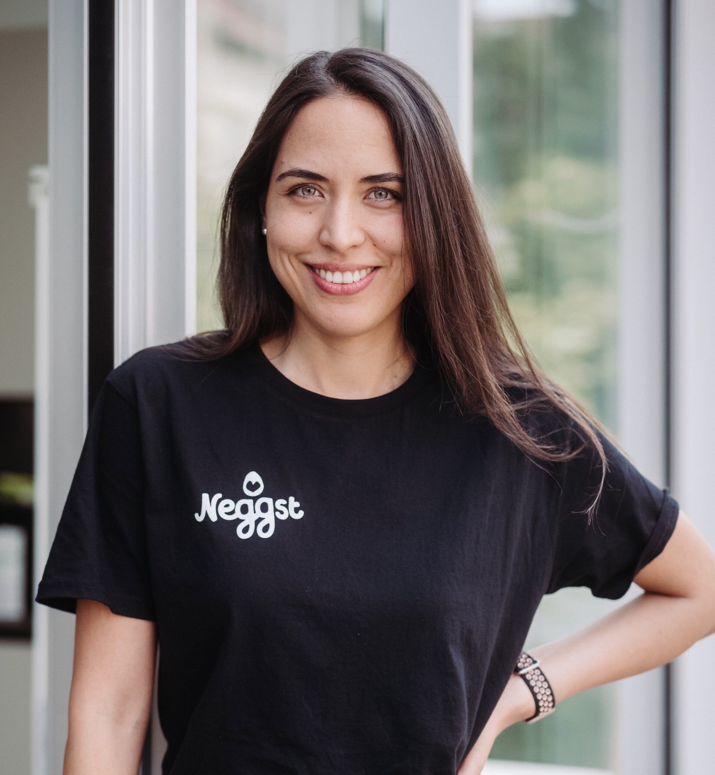 Alternative Proteine veronica garcia-arteaga, ceo of neggst foods gmbh