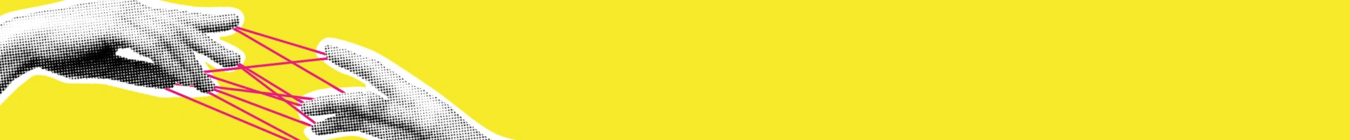 banner zum thema fühlen