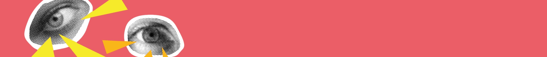 banner zum thema sehen