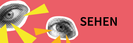 banner zum thema sehen