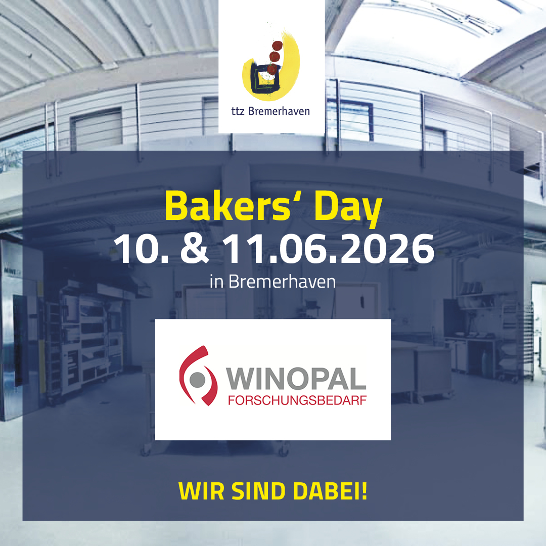 Veranstaltungen & Seminare bakers day wir sind dabei winopal
