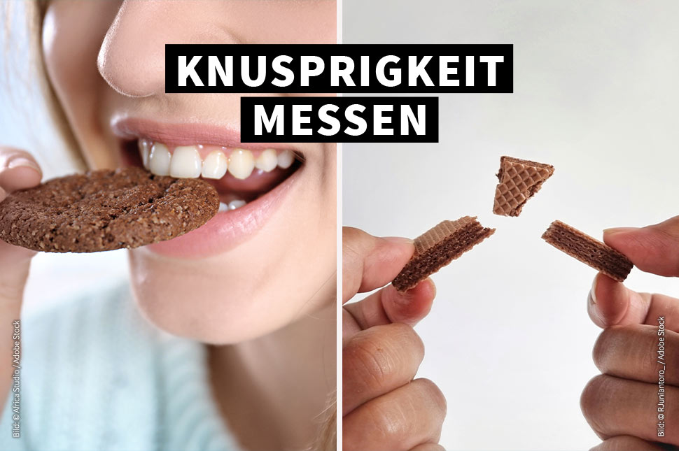 Knusprigkeit messen: Textur bei Snacks objektiv prüfen wino news titelbild knusprigkeit