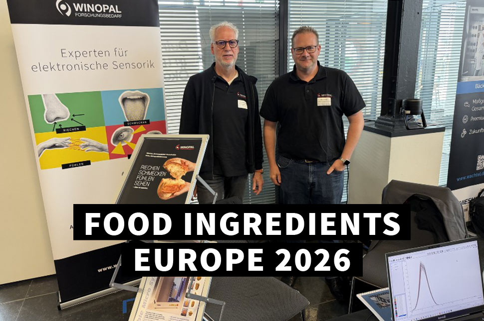 Food Ingredients Europe 2026: Neue Zutaten, neue Textur – WINOPAL in Frankfurt wino news titelbild fie messe